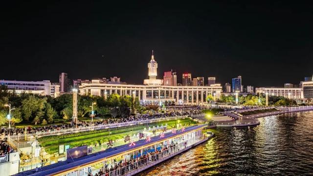 【一问】超2000万人用脚投票，天津凭啥？