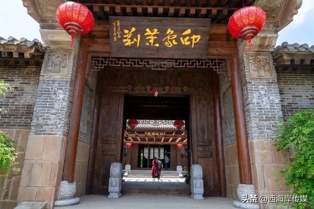 出发杨家山里！秋日游玩攻略已备好→