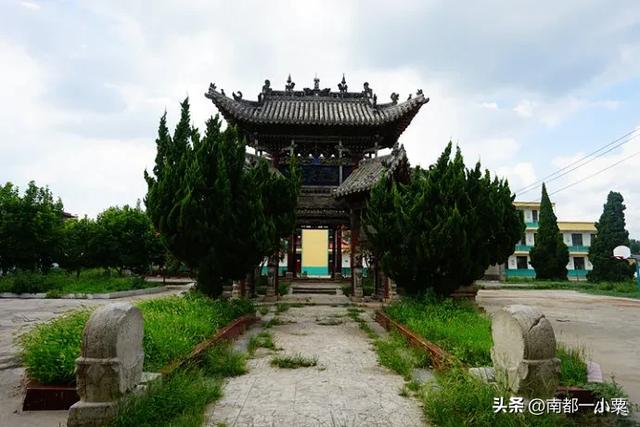 河南省的十大名镇
