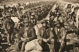 洋务运动:当“洋”遇上“务”，中华崛起的铁锤开始敲响。图片