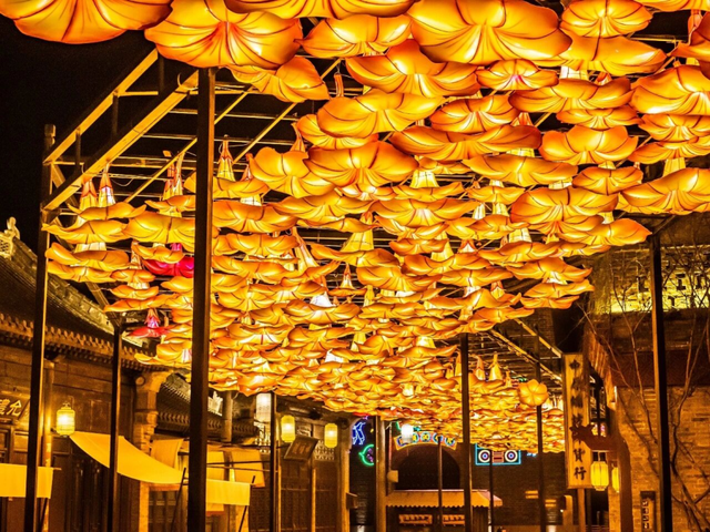 灯火映万家，团圆共此时！郑州元宵节焰火灯会攻略来了