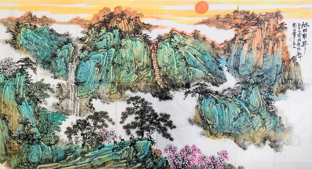 2026马年大吉——当代艺术名家余新民新春特刊