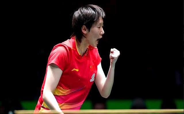 混团世界杯大结局！国乒奖金排行榜：王楚钦第一30万，孙颖莎第4