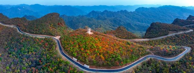 广元不远 周末优选 | 秋天的第一场旅行，坐高铁来广元“晒”秋吧！