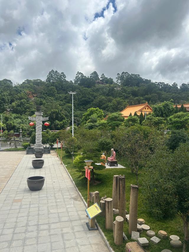 长乐沙京龙泉禅寺