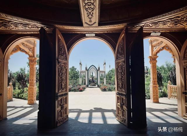 在中国一座新的城市即将爆火 杨纯/文