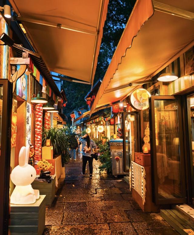 广西人游杭州：小河直街才是真宝藏！避开西湖人潮的私藏攻略