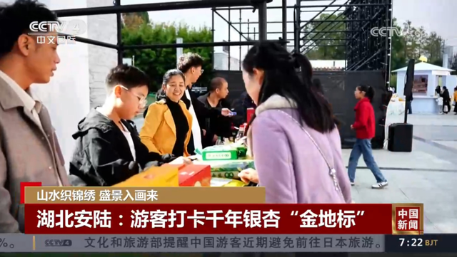 两天七次！安陆霸屏央视