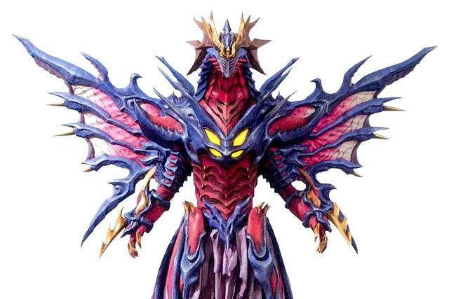 猫吃鱼狗吃肉,奥特曼打小怪兽——盘点奥特曼系列著名究极怪兽