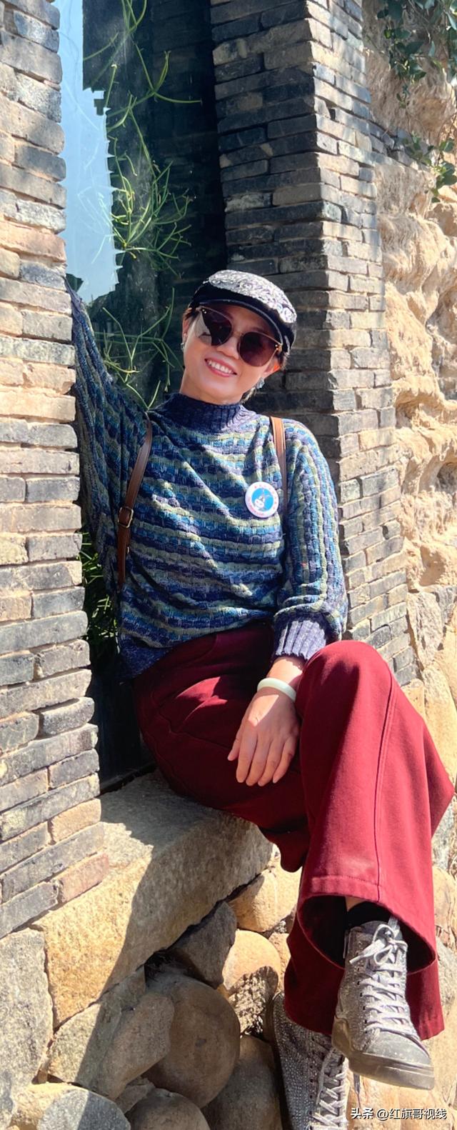 邂逅嵩口 沉醉古意