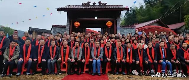 武平县永平镇恬头郑氏宗祠敬稳公祠，文化传承代代接