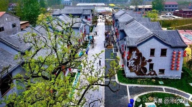 出发！打卡河北这座千年古县，做一次“在陶公主”，看一场能“吃”的风景