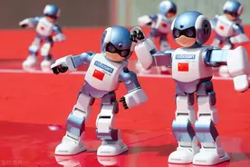 机器人新秀：方正电机、奋达科技、亚威股份、东方精工含金量谁高图片