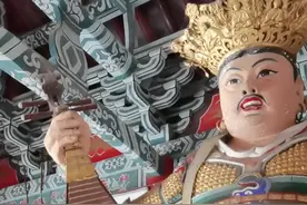 四大天王手中法器的寓意图片