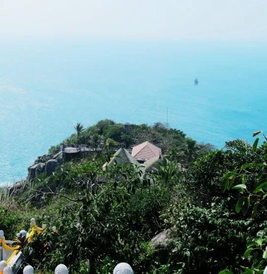 带着孙女去旅行(151)陵水分界洲岛游