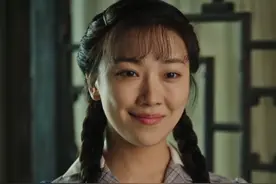 画眉：菅纫姿太圈粉了，不但天然俏美，而且演活了白切黑的女特务图片