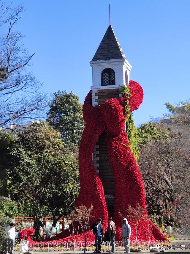 冬日的昆明翠湖