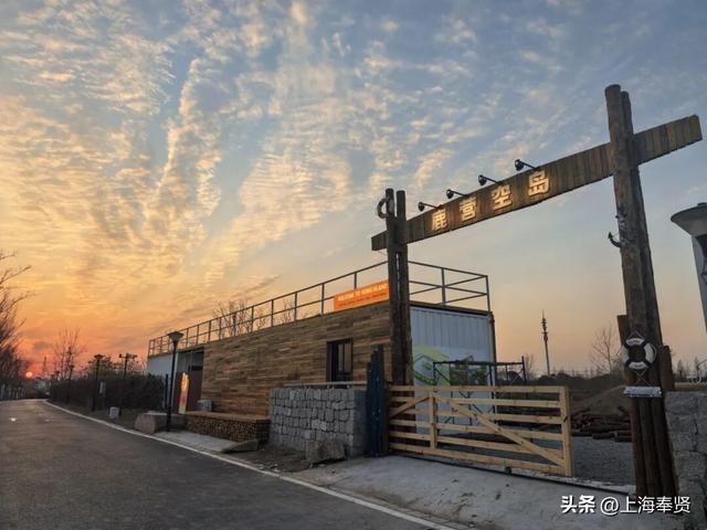 “乡”遇奉贤·南桥镇篇丨一站式乐园解锁新玩法，快来探秘当代“桃花源”吧！