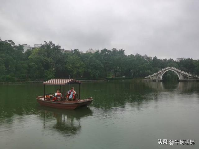 一天半的时间，游览了合肥的三个著名景点，值！