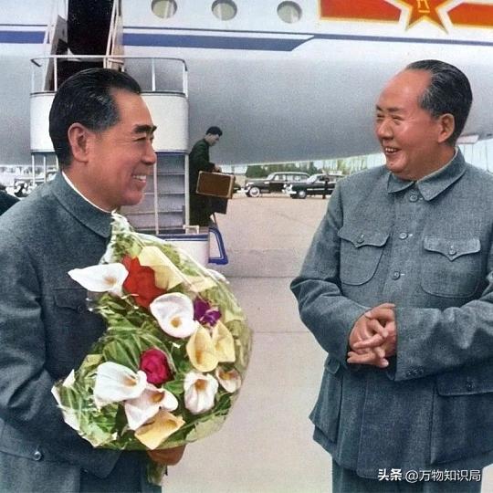 李鹏坦白和周总理的真实关系:说我是周总理的养子?这不正确