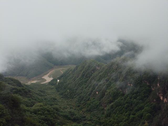 再游崆峒山.问道广成子