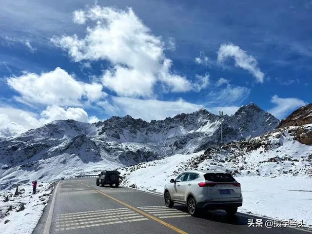 格聂南线——川西自驾的天花板