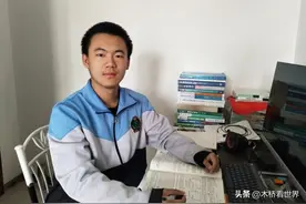 又一个姜萍！黑龙江中职生获生物竞赛奖，脚踩重点中学获第一名图片