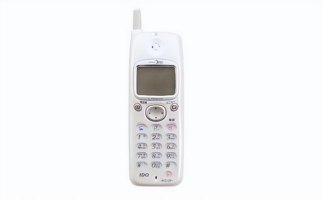 通信历史连载826-世界第一部语音拨号的手机-Philips genie-1999年