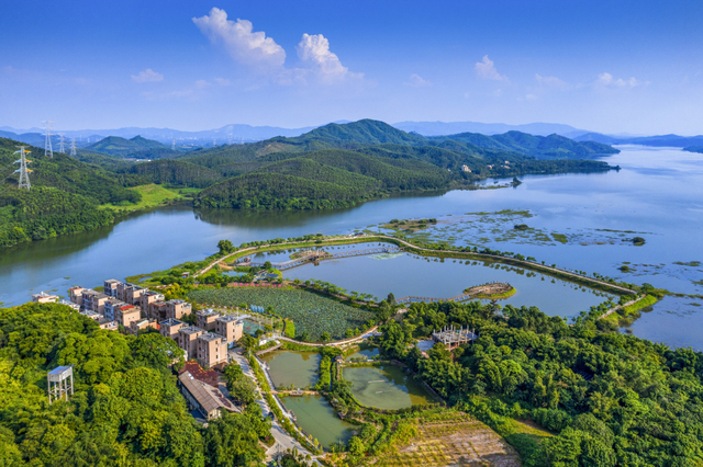 沿着最美旅游公路看乡村 | 第二站：横河镇郭前村