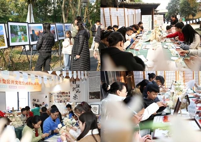 锦绣郫都·艺彩万象 郫都区新型公共文化空间焕彩绽放