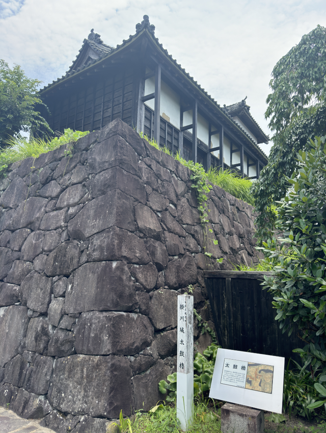 【日本文史漫笔411】在挂川城倾听东海道上的武士诗篇