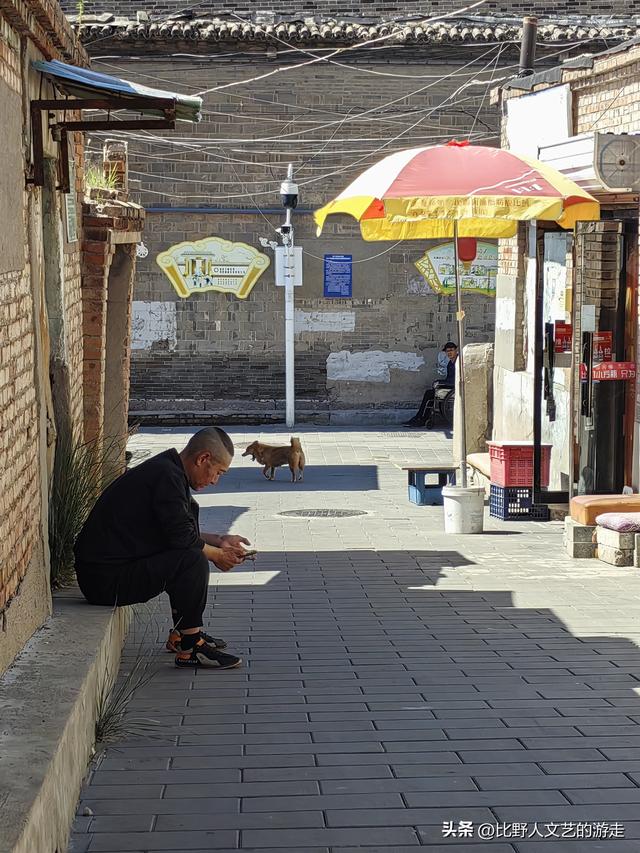 曾经的国际大都市，口蘑因它命名，还有你不一定知道的逛吃三件套