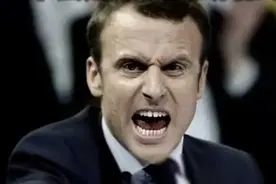 法国态度大变,马克龙要派法军入乌单挑俄军,不用北约国家下场帮忙图片