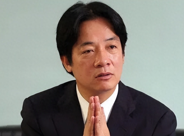 “台独”天塌了，特朗普为了顺利访华，给赖清德下了一道死命令
