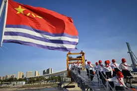 探访南部战区海军驻地，我有新发现！图片