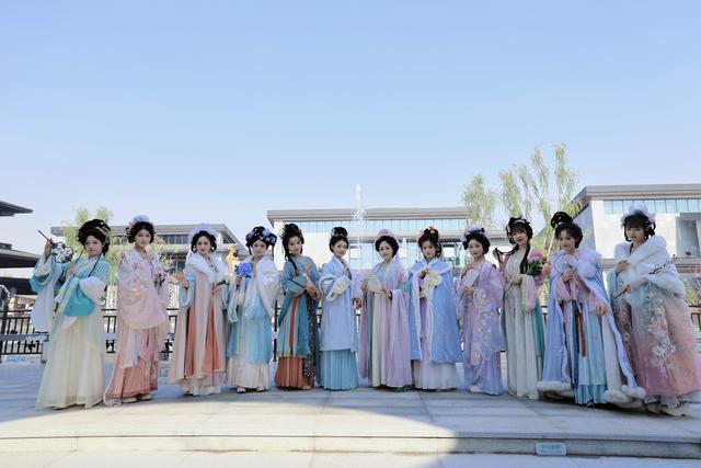 千年之后再遇李清照，央视与起步区再续文化奇缘