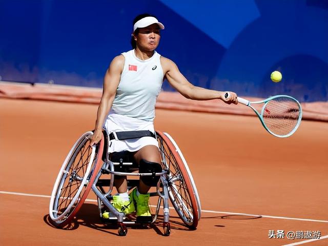 6-4，7-6！中国女网创造历史美网夺冠，一年4大满贯3夺冠太强了