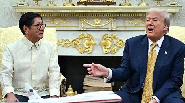 局势已恶化，菲国61个市镇大断电	，忙着反华的马科斯，被要求下台