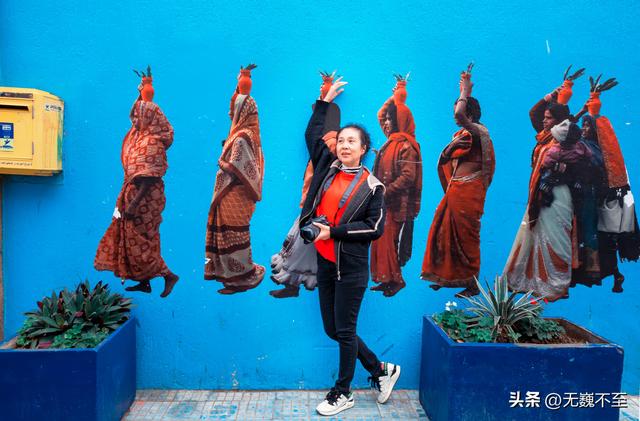 摩洛哥环游记（27）——哈桑塔的千年守望与乌达雅城堡的静雅时光