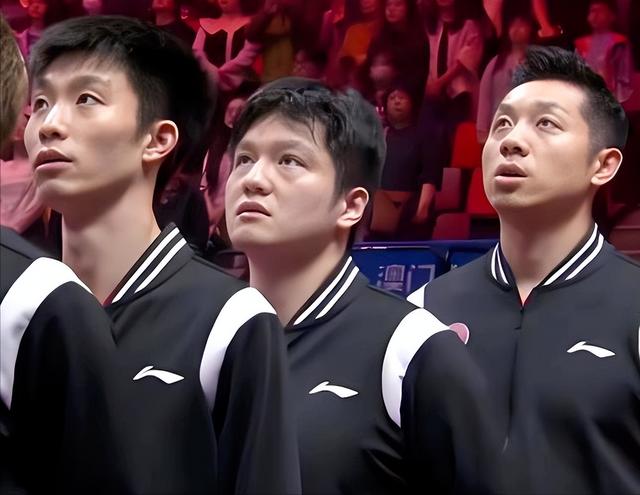 乒乓球男团决赛双方将如何排兵布阵