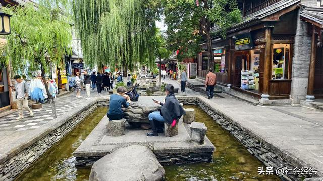 【每日一景】大理古城