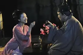 元朝一7旬老人，宠幸18岁侍女，第二天侍女苦苦要求老人写诗图片