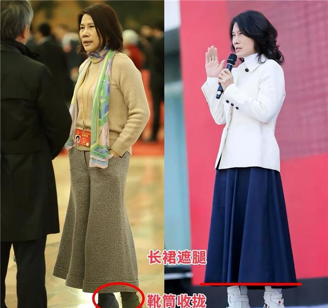 看71岁董明珠打扮，我悟了：穿衣不松垮，鞋子不穿低，更高级得体