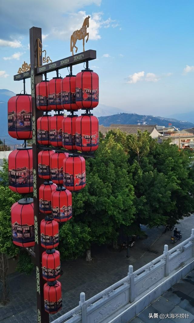 云南行·记·红河州篇之红河县——马帮文化是旗帜，梯田美景是助力