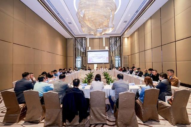 冰雪奇缘跨千里 粤蒙文旅谱新篇 -2025 兴安盟文旅推介会燃动羊城