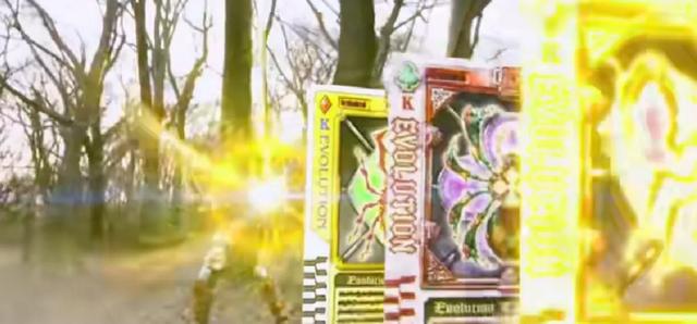 奥特曼vs假面骑士(上)