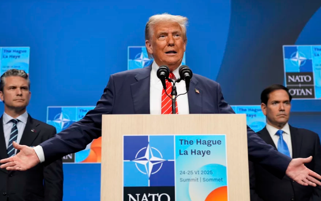 格陵兰岛事件证明，北约本质上是一场骗局