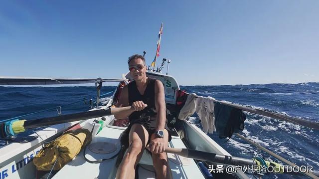 刘勇 | 横渡印度洋65天，触摸到人性的恶与恐惧