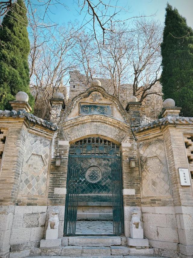 别再说山东没地方玩了！这几个古村够你玩整个冬天！