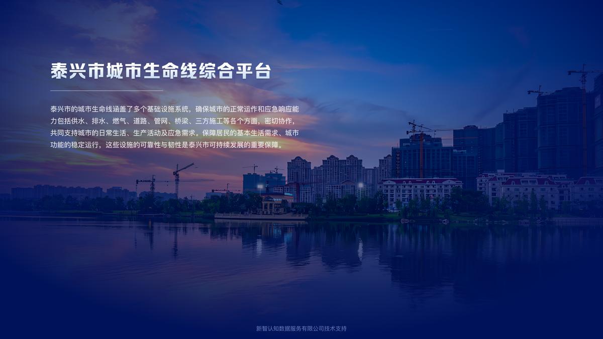 当江苏泰兴遇到新智聚安,城市安全智能有了“样板间”-最极客
